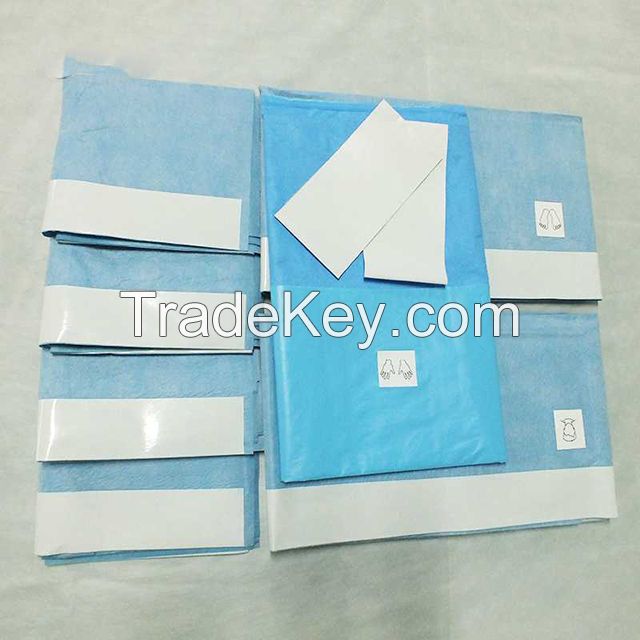 Single Use Universal Surgical Gown General Pack