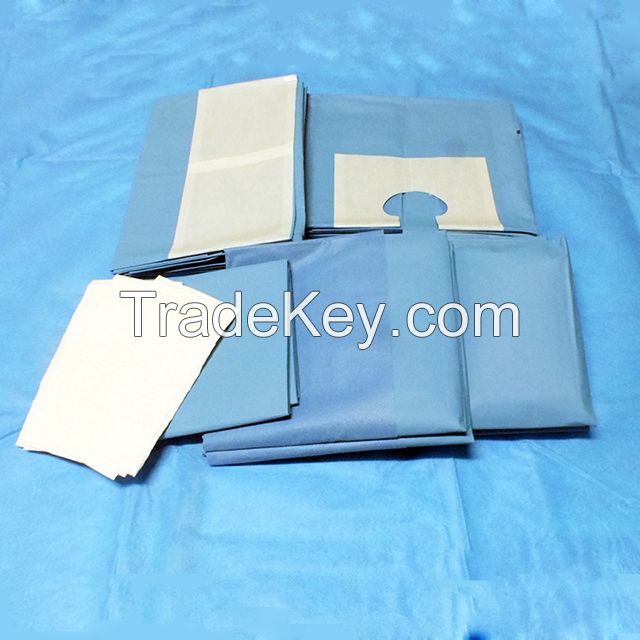 Single Use Universal Surgical Gown General Pack