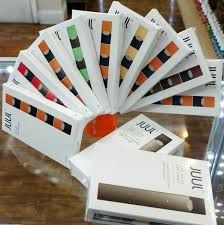 Mango Cool Mint Fruit Medley Creme Brulee JUUL4 Pods All Flavors Brand New!