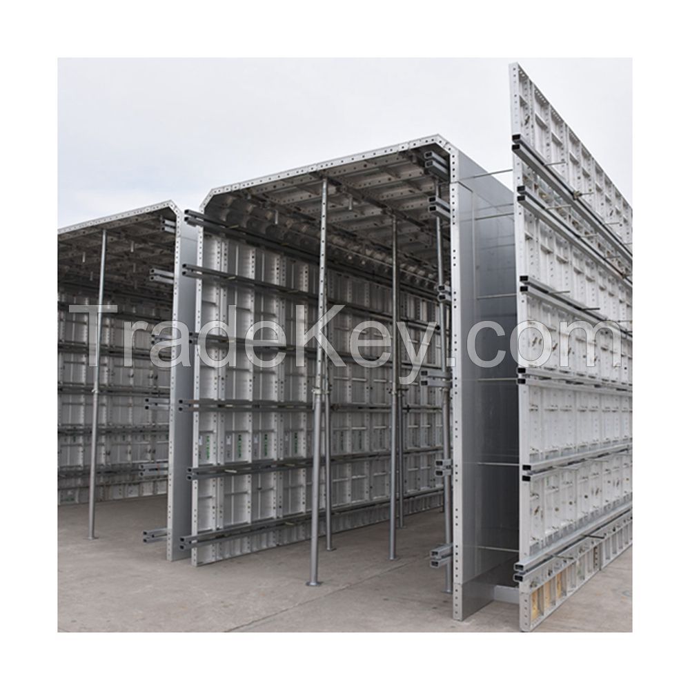 GETO GROUP Concrete Column Aluminum Wall Formwork System/Aluminum Alloy Formwork/Concrete Panel Aluminum Formwork