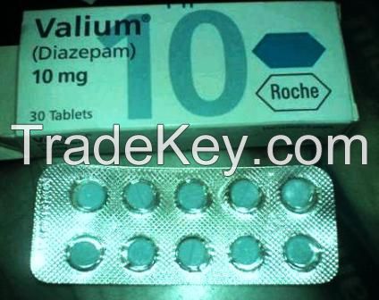 Valium 10mg green