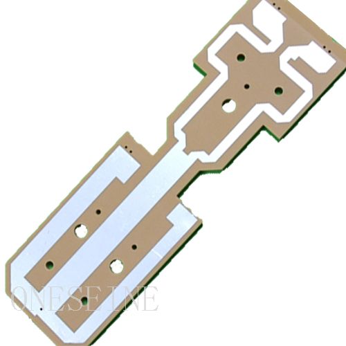 Rogers RO4003C High Frequency PCB 2 Layer Printed Circuit Boards