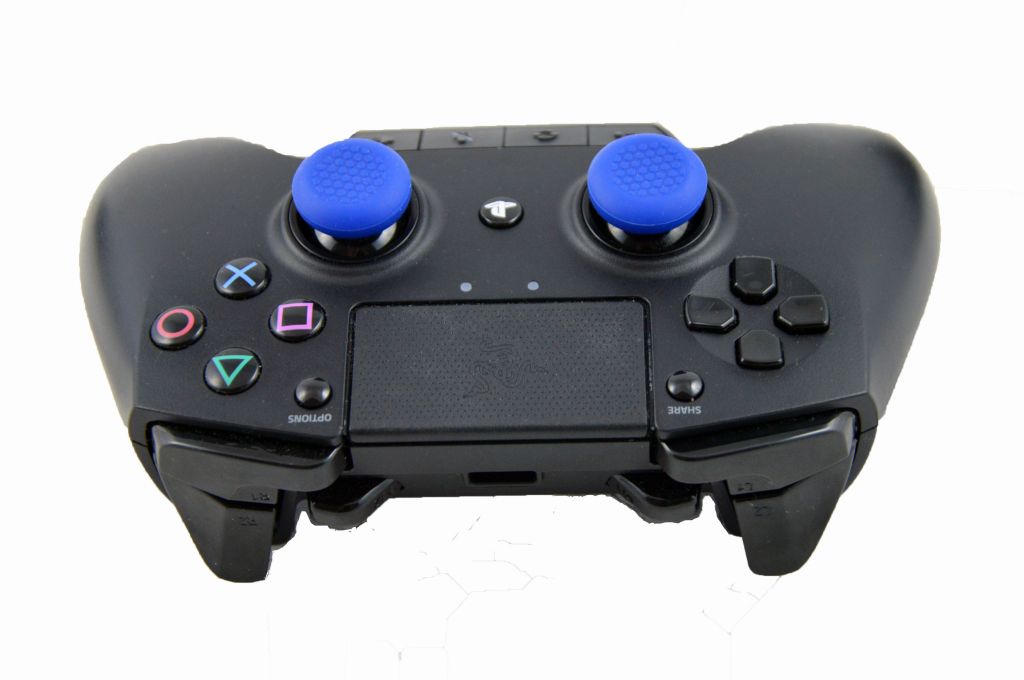 Pad Gamepad Razer Raiju Gaming Controller Ps4 Usb D-pad