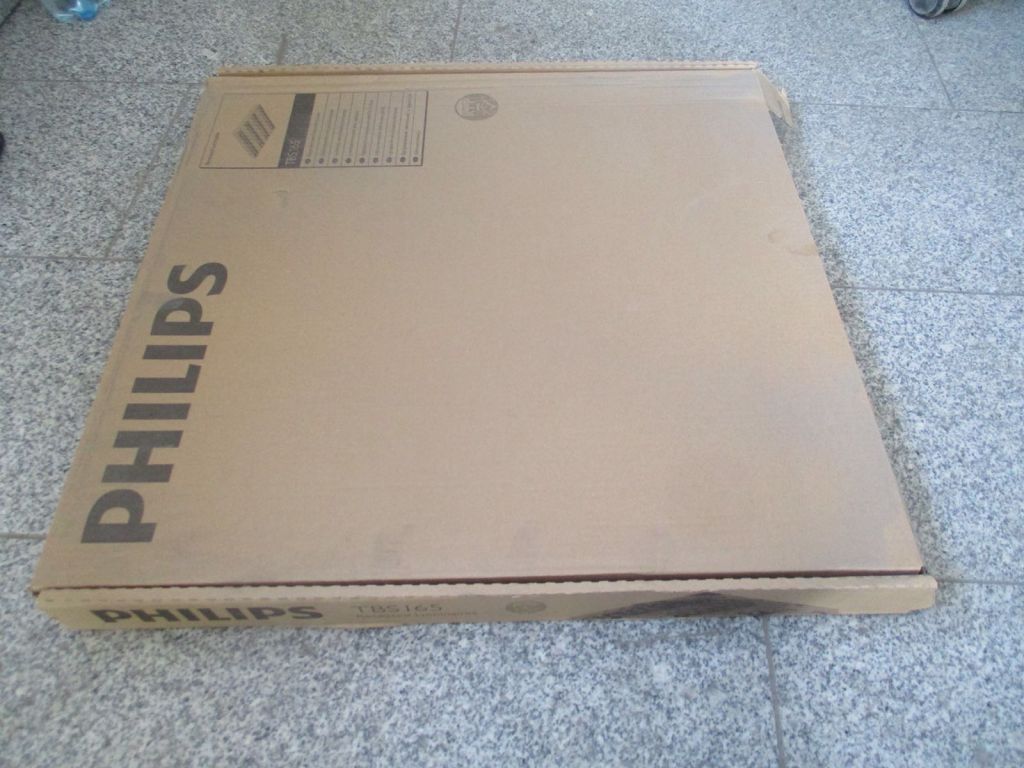 Philips Lamp TBS 165