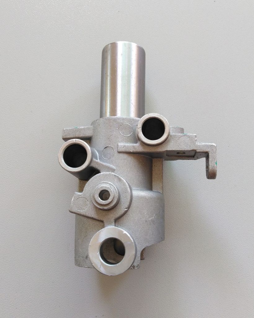 Aluminum Alloy Machanical Component Precision Die Casting