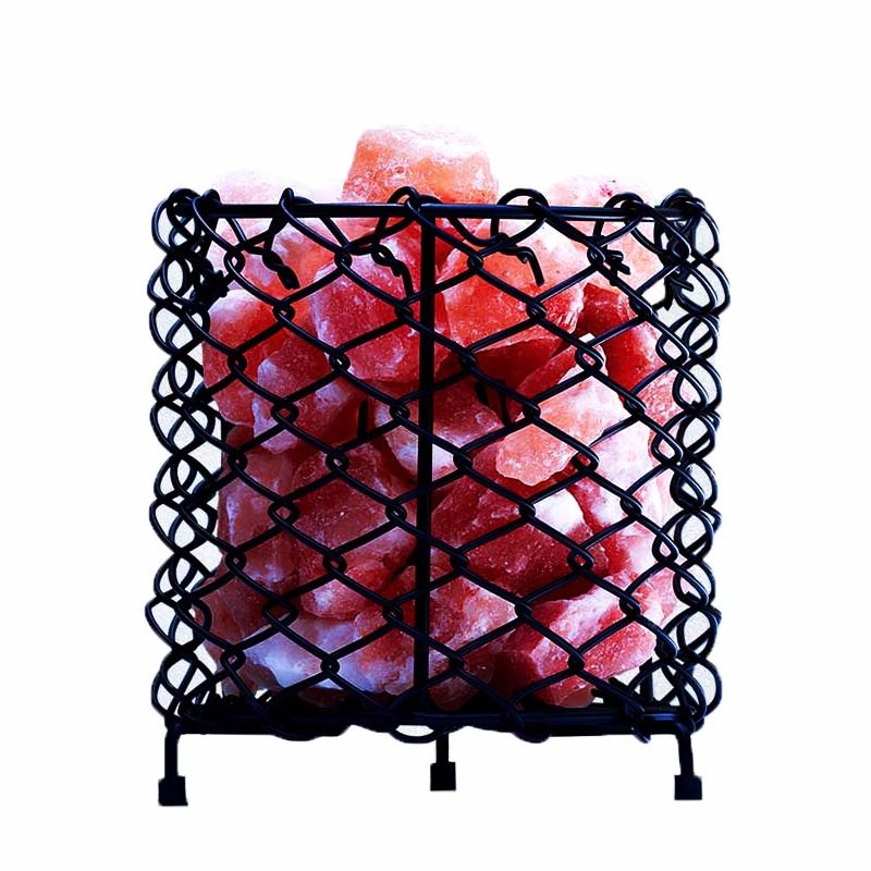 Himalayan Salt Iron Baskets