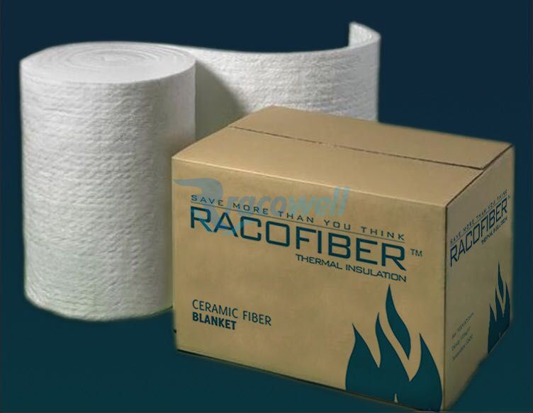RACOFIBER ceramic fiber blanket 1260STD
