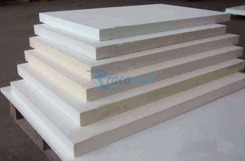 RACOFIBER Ceramic fiber board 1260STD