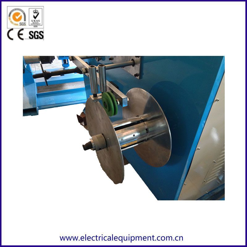 Cable Coiling Machine for LAN Cable Cat5/CAT6/Cat7