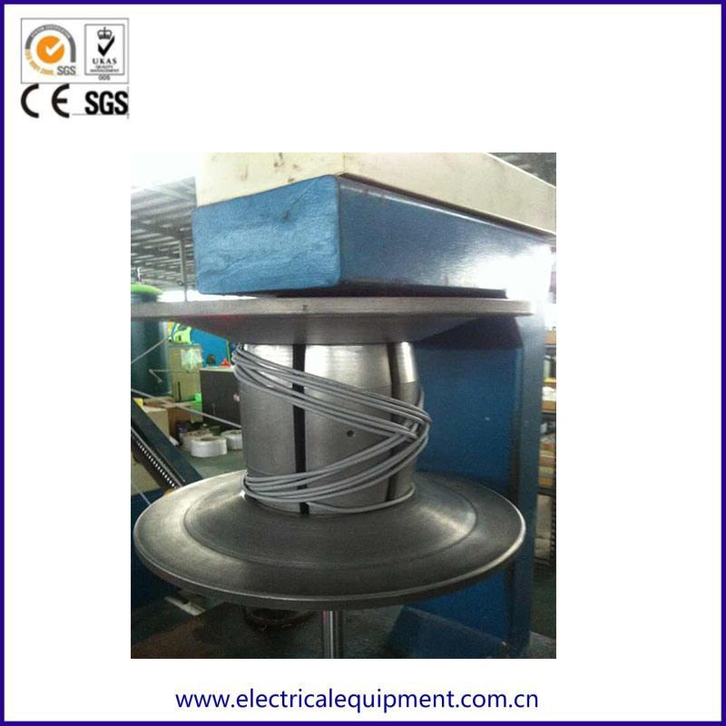 Cable Coiling Machine for LAN Cable Cat5/CAT6/Cat7