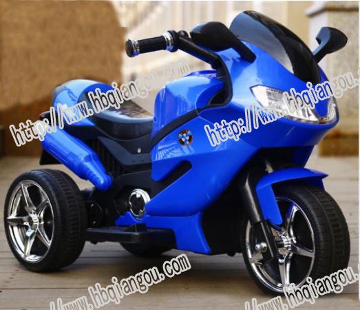 three wheels fashion model pedal rechargeable remote control battery children ride mini electric motorcycle