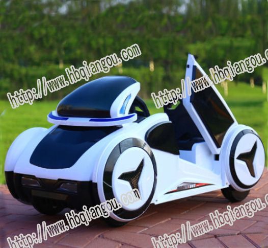 new design special style different colors kids ride vehicle electric toy car