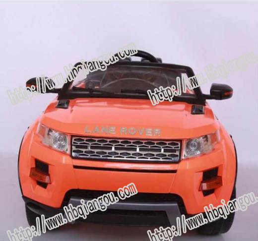 high quality fashion appearance colorful rechargeable music kids toy electric car