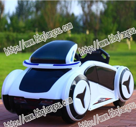 new design special style different colors kids ride vehicle electric toy car