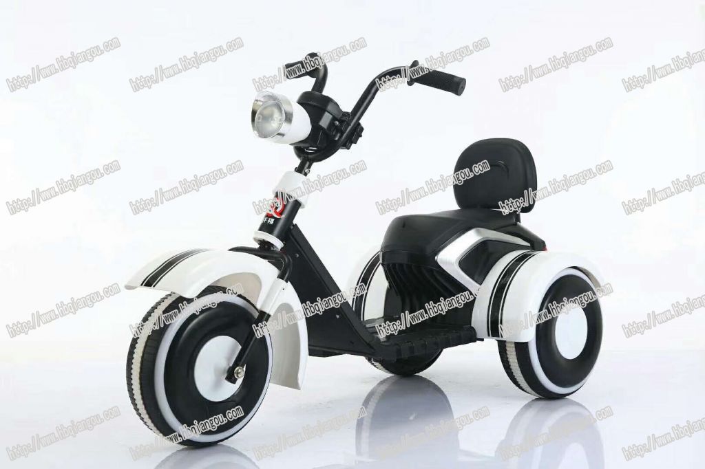 three wheels battery charger remote control children ride electric toy motorcycle