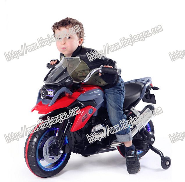 high quality 6V7AH battery rechargeable children ride motorcycle