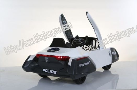 new design remote control cool appearance battery children electric toy car