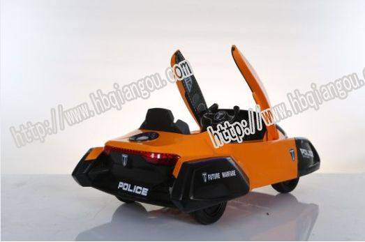new design remote control cool appearance battery children electric toy car