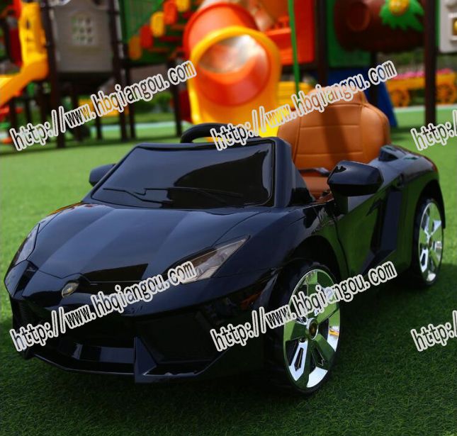 6V4.5AH battery rechargeable bithday gift remote control kid electric mini car