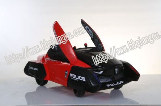 new design remote control cool appearance battery children electric toy car