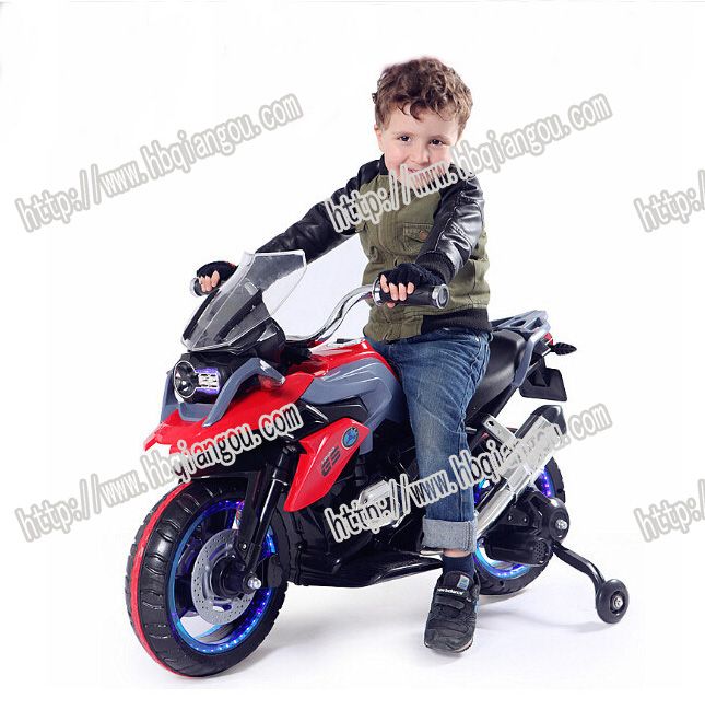 high quality 6V7AH battery rechargeable children ride motorcycle