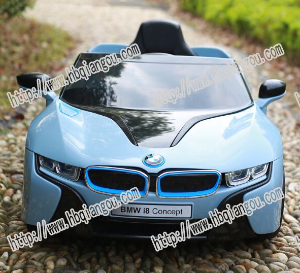 new design mini model battery power double motors children ride electric toy car