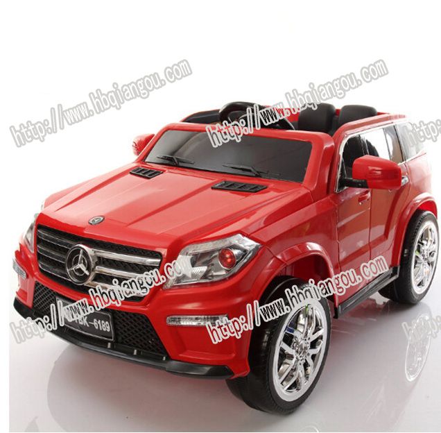 hot sale rechargeable remote control battery operated kid ride electric toy car