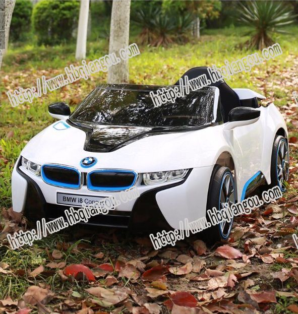 new design mini model battery power double motors children ride electric toy car