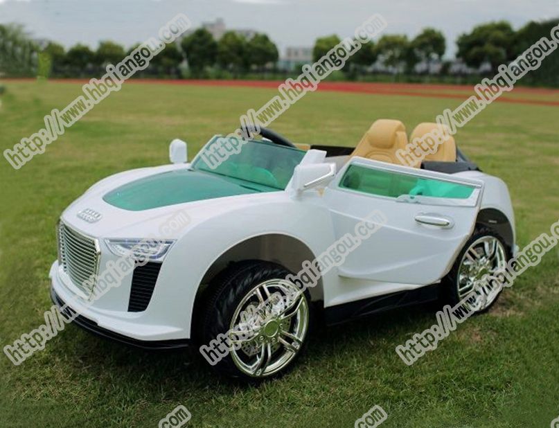 wholesale the fashion style mini car model battery power kids ride electric toy car