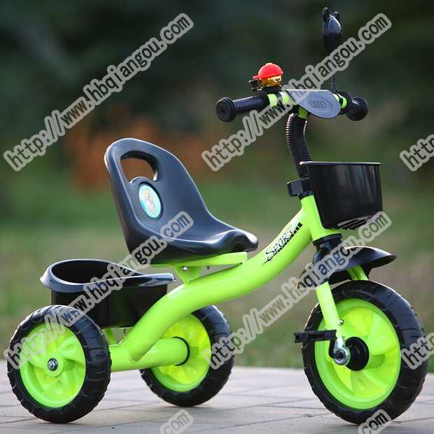 good quality steel baby trike new design 3 wheels kids ride bicycle