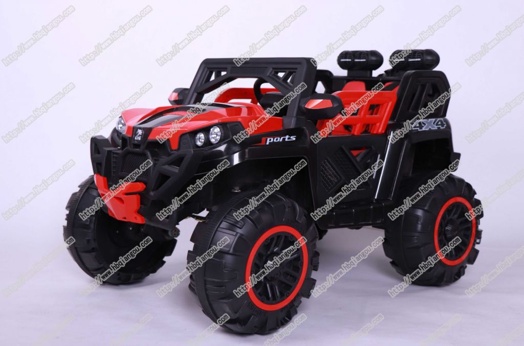 cool model fashion style colorful appearance remote control children electric toy car