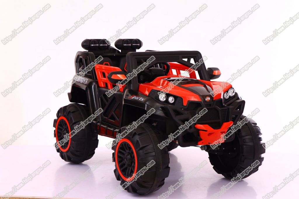 cool model fashion style colorful appearance remote control children electric toy car