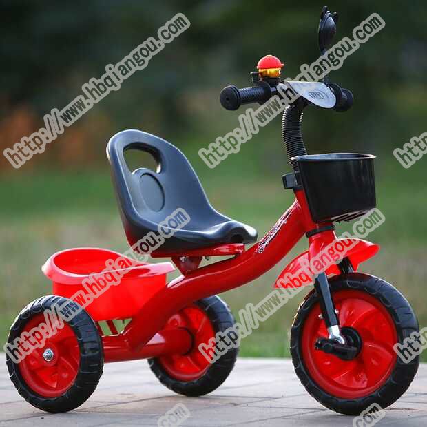 good quality steel baby trike new design 3 wheels kids ride bicycle