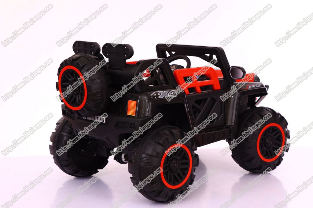 cool model fashion style colorful appearance remote control children electric toy car