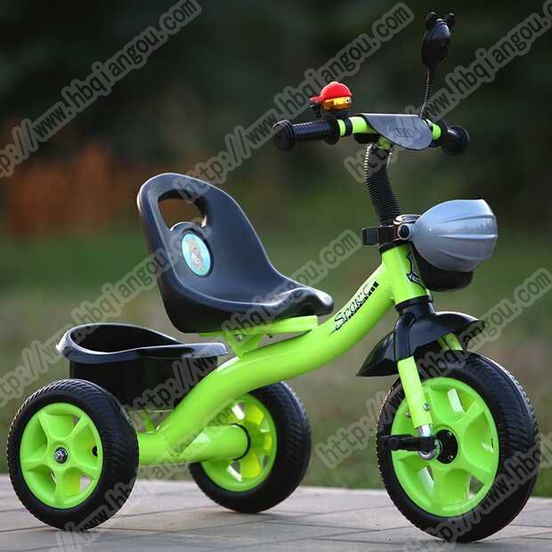 hot sale new model metal material children ride tricycle