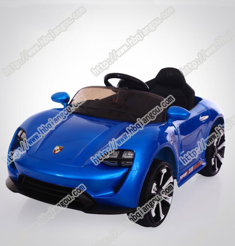 mini vehicle kids gift remote control battery power music colorful light children ride toy electric car