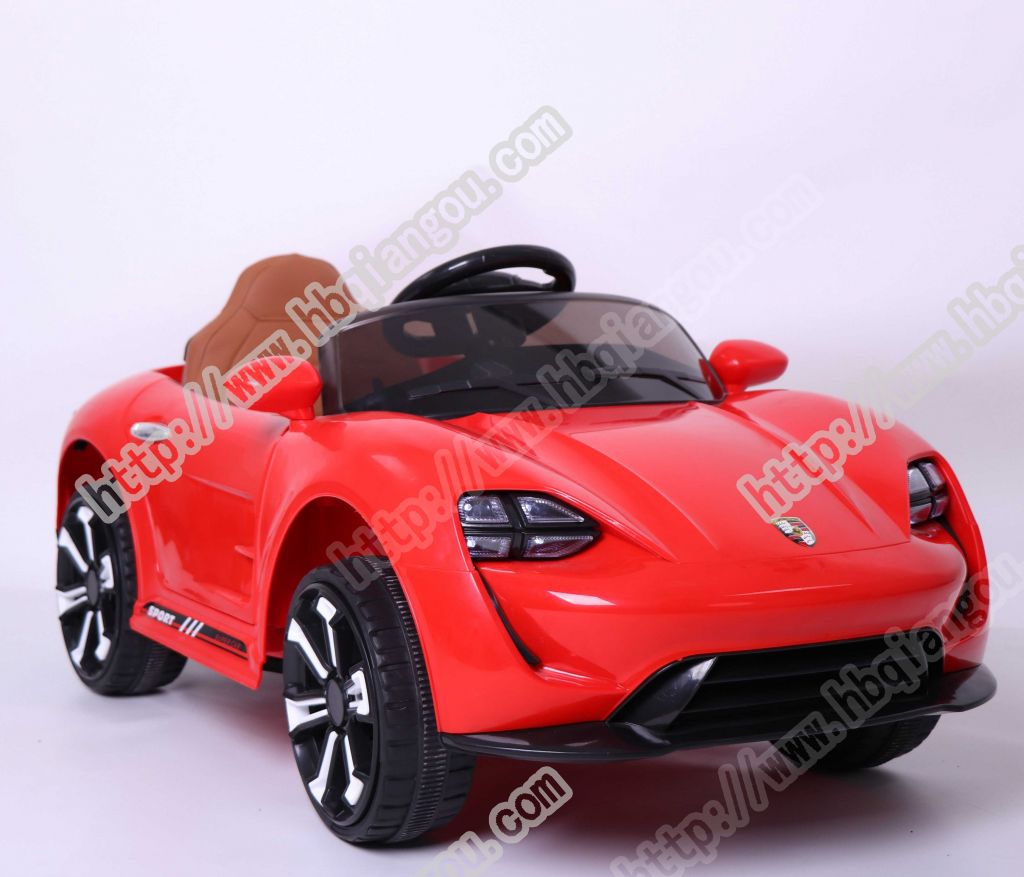 mini vehicle kids gift remote control battery power music colorful light children ride toy electric car