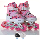 Professional Roller Skates Size Adjustable Inline Skates