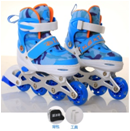 Professional Roller Skates Size Adjustable Inline Skates