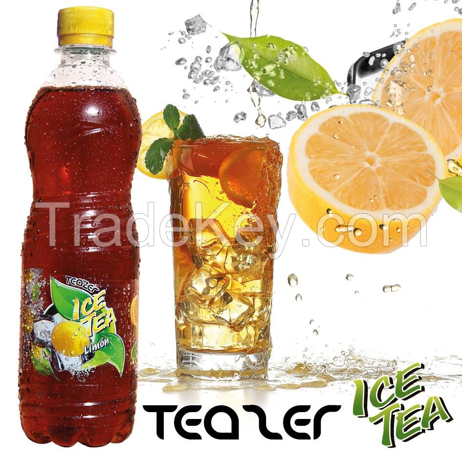 TEAZER DRINKS