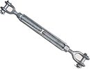 Stainless Steel Jaw&amp;Jaw Turnbuckle