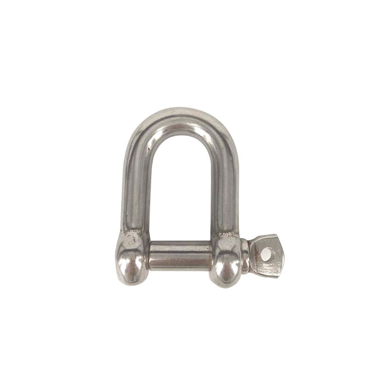 Stainless Steel US Type Dee Shackle