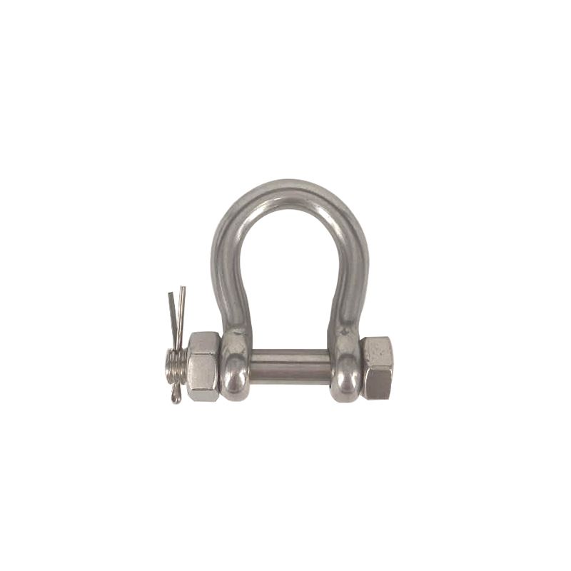 Stainless Steel US Security Bow Shackle