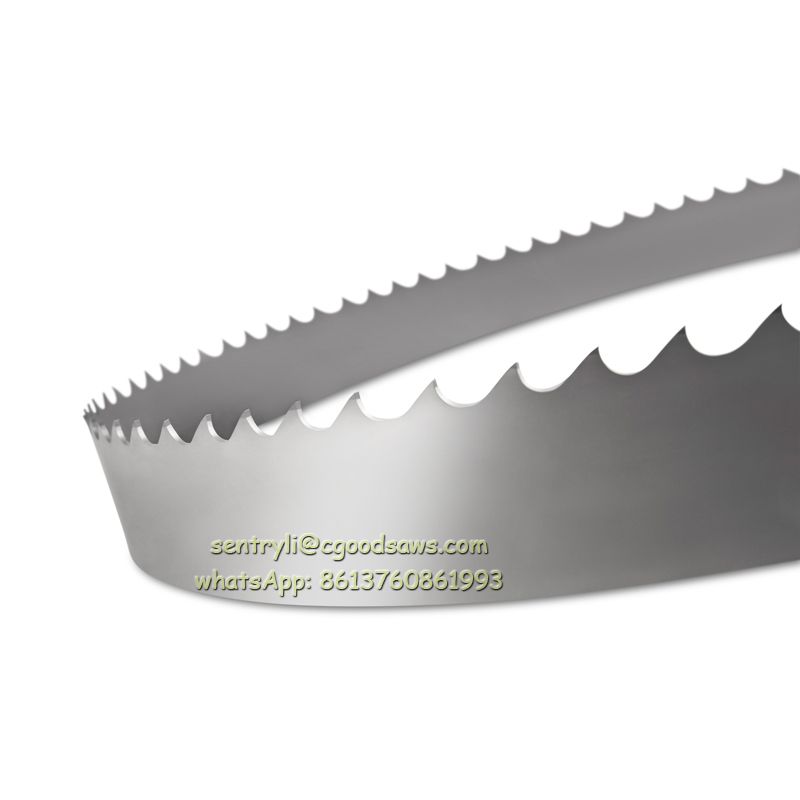 High quality Band saw blade for wood cutting