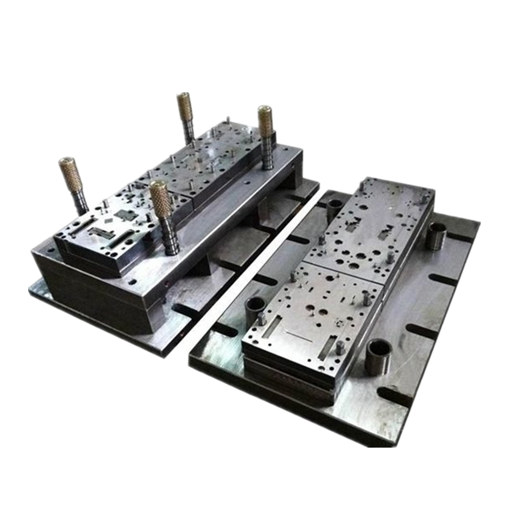 customized Injection Mold for Plastic parts with hot runner