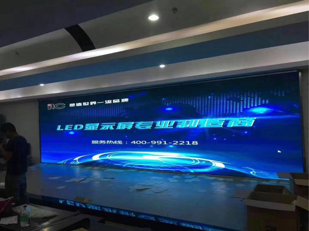 LED display /video wall/advertising board/LED screen