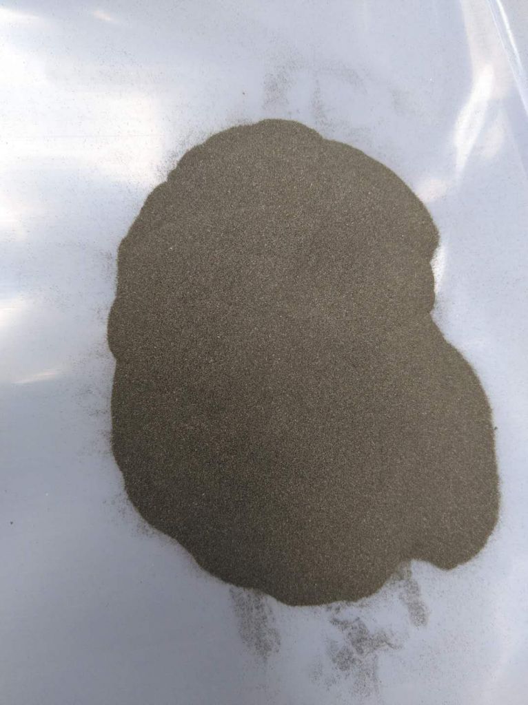 iron pyrite powder