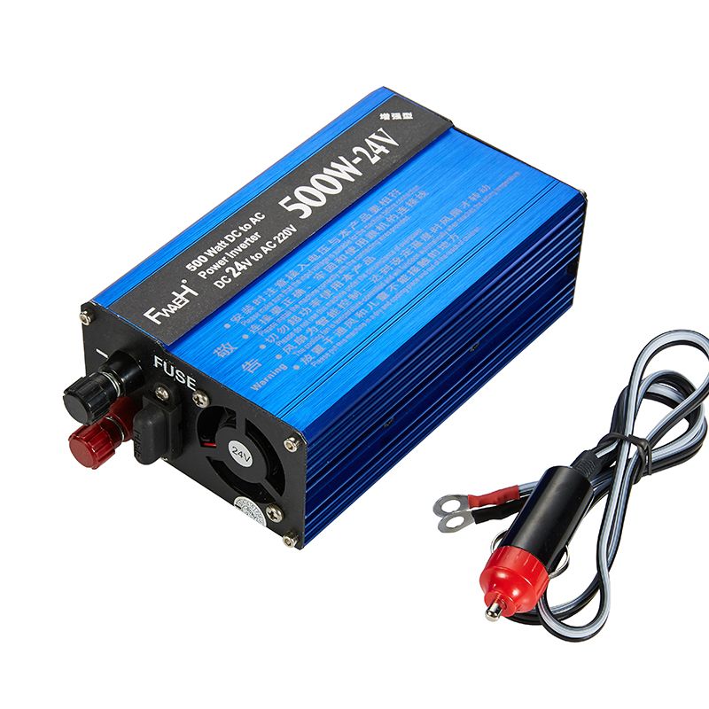 24V to 220V DC/AC 500W Modified Sine Wave inverter Power Inverter