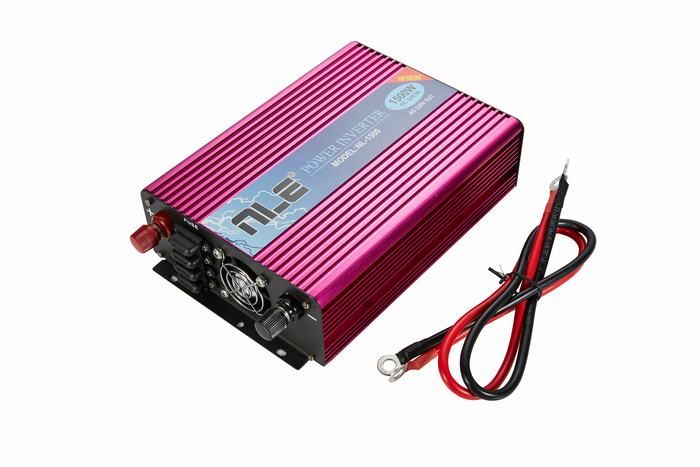  1500W Power Inverter  24v dc to 220v ac Inverter Circuit Modified Sine Wave