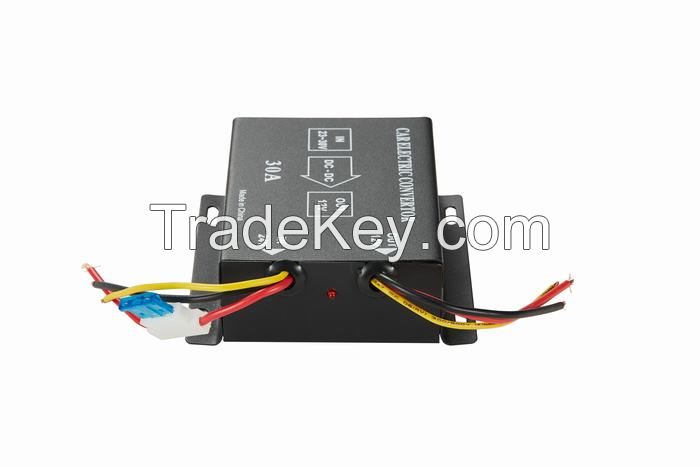 Sprint Booster 12V To 24V 25A Power Converter